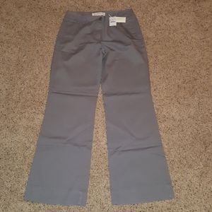 J Crew Women's Broken In Chino Classic Twill NWT 6